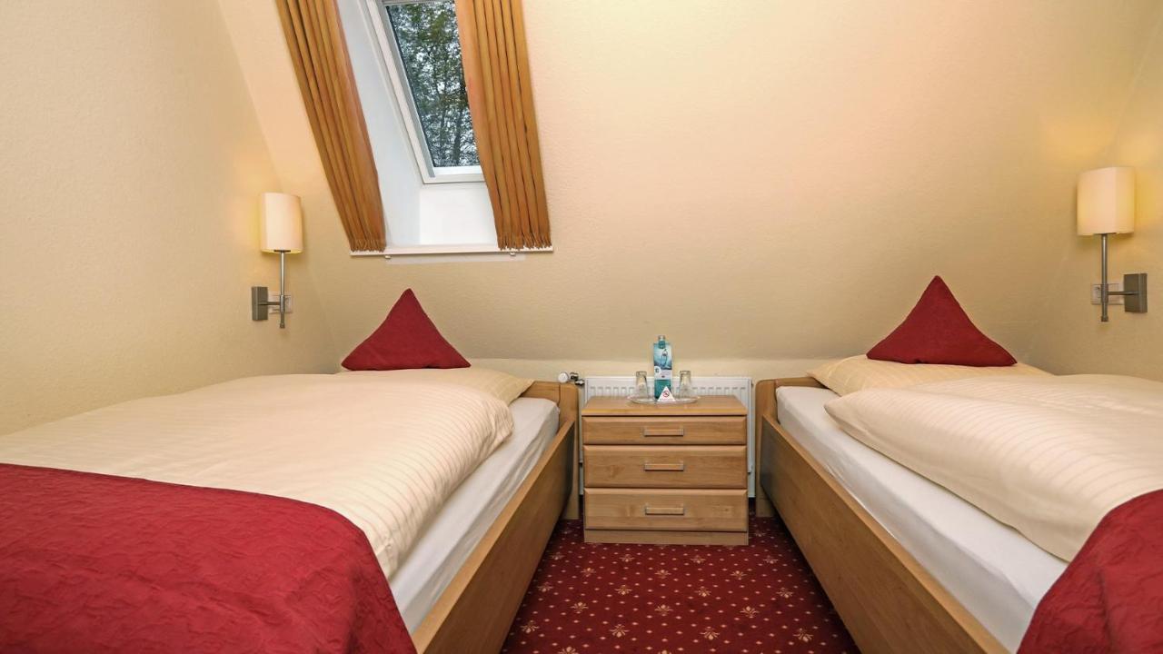 Landhotel Albers Отель